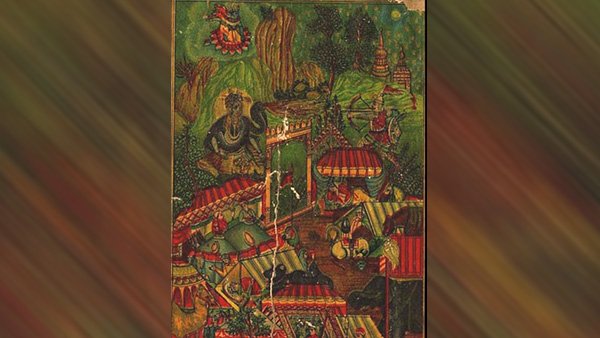 7. അശ്വത്ഥാമാവ് അവതാരം