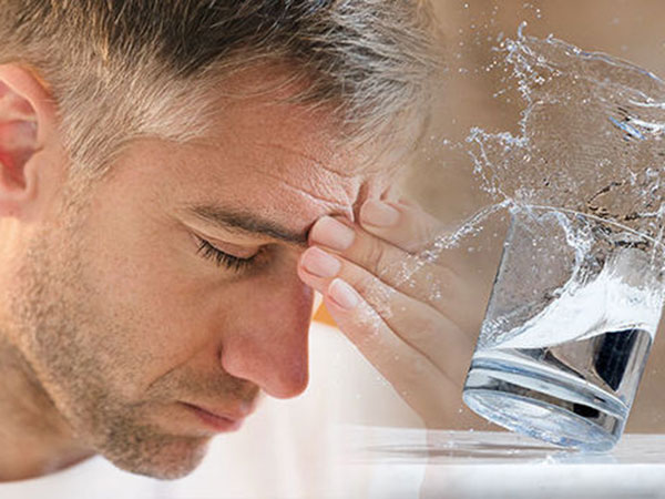 നിര്‍ജ്ജലീകരണത്തെ പ്രതിരോധിക്കുന്നു