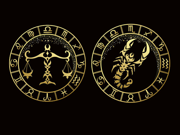 തുലാം, വൃശ്ചികം