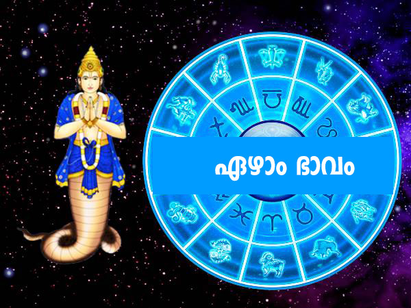 ഏഴാം ഭാവത്തിലെ രാഹു 