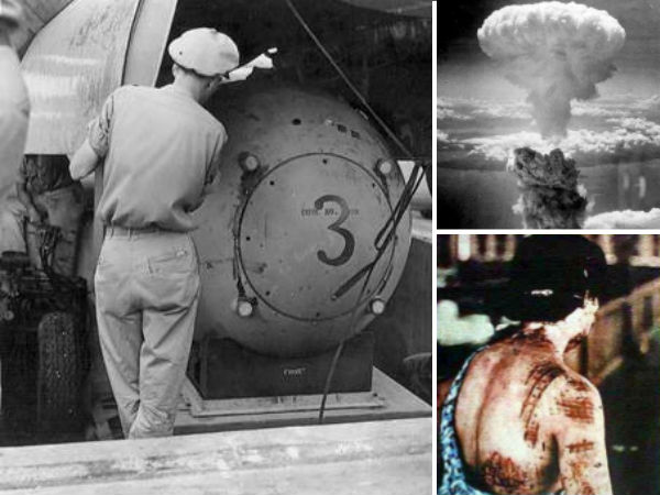 ഓഗസ്റ്റ് 6 - ഹിരോഷിമ ദിനം