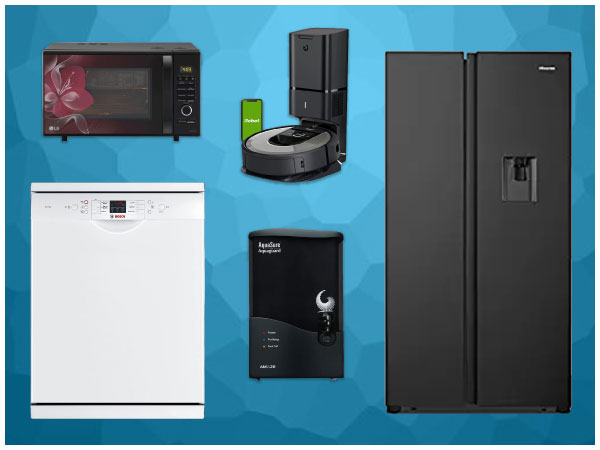 Amazon Prime Day Sale 2022: Grab Up To 60% Off On Large appliances in Malayalam
