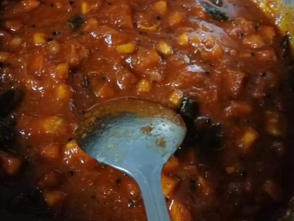 നാരങ്ങക്കറി