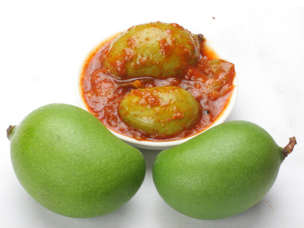 അച്ചാറുകള്‍