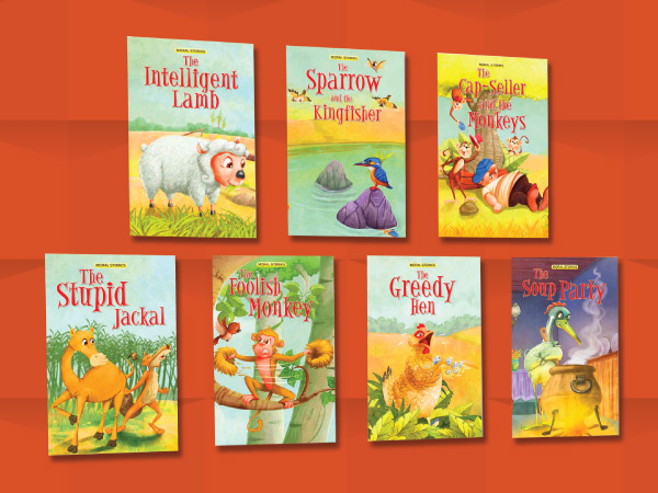 Get Big Discounts on Story Books, Boxset, Hindi Varnamala And PreSchool Learnig Pack For Kids On Amazon