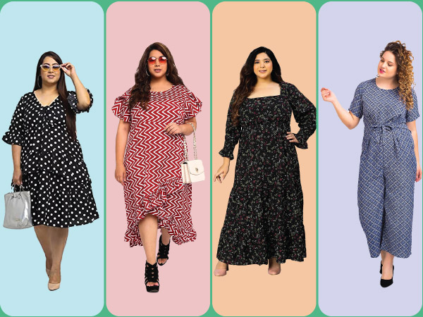 Amazon Sale 2022: Big Discounts on Women Fabulous Curves Dresses