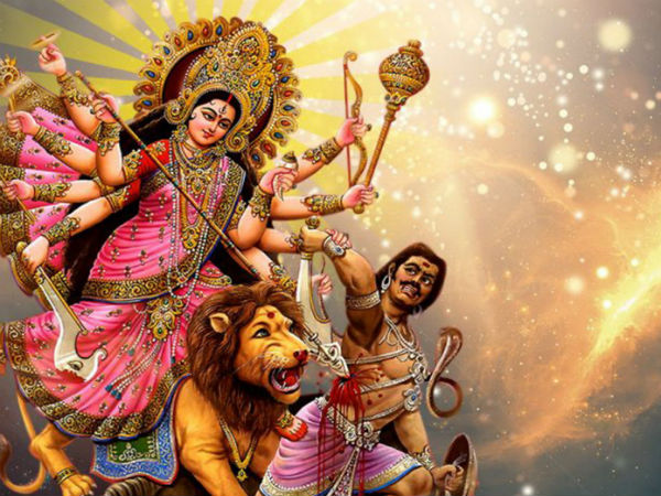 മഹാനവമിയും ദുര്ഗ്ഗാപൂജയും മഹാനവമിയും ദുര്ഗ്ഗാപൂജയും