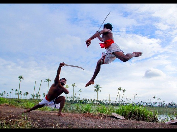 കേരളപ്പിറവി - നവംബര്‍ 1 