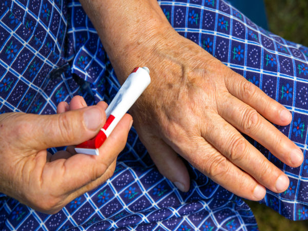 ആദ്യ ലക്ഷണങ്ങള്‍