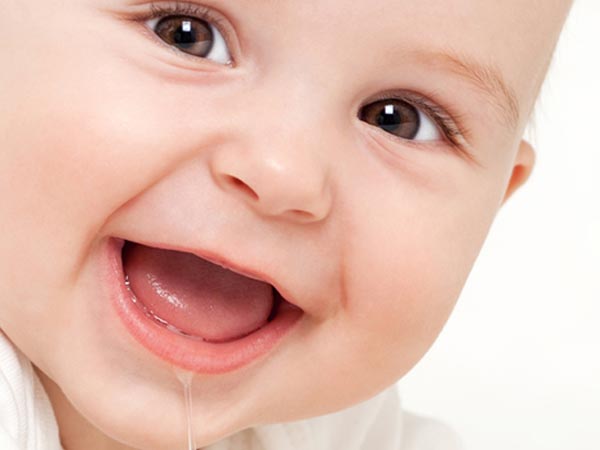 Babies Stick Their Tongue Out: Babies Stick Their Tongue Out: