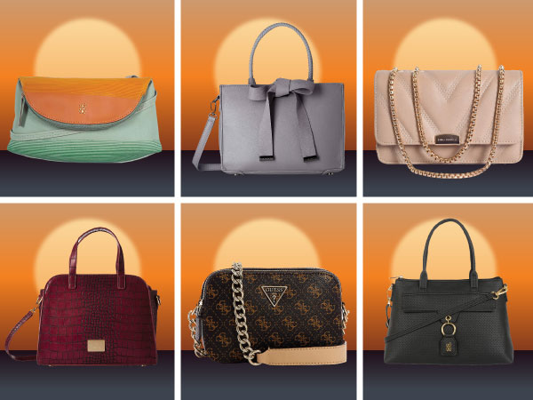 70% off on Handbags and Sling Bags