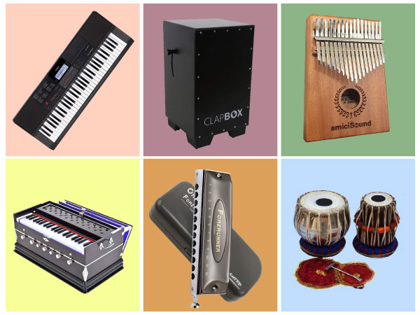 Amazon Great Indian Festival: Get Upto 70 Percentage Off on Music Instruments