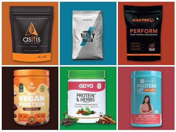Protein Powders In Amazon