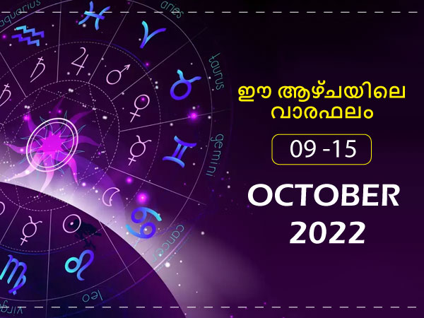 Weekly Horoscope Prediction Weekly Horoscope Prediction