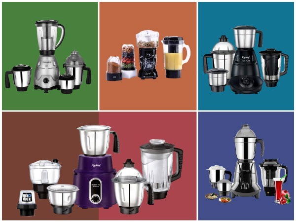 Amazon Great Indian Festival: Get Upto 55 Percentage Off On Mixer Grinder