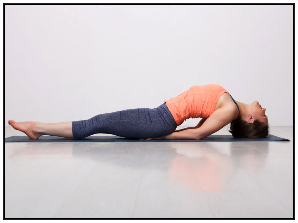 മത്സ്യാസനം