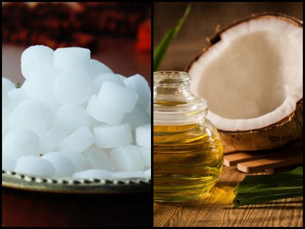 കര്‍പ്പൂര എണ്ണ