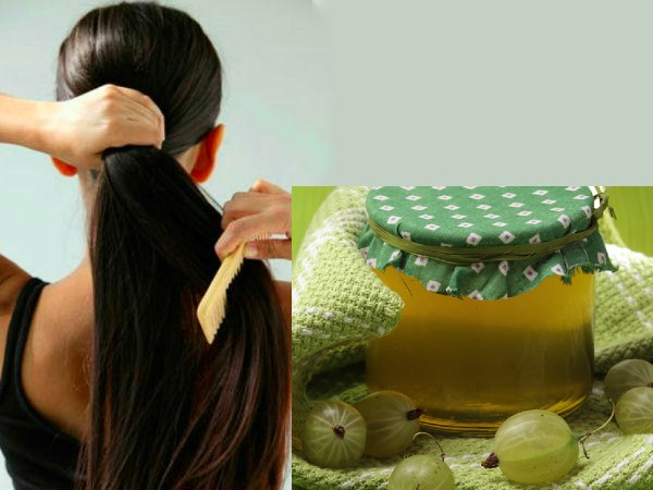Benefits Of Using Amla Oil Benefits Of Using Amla Oil