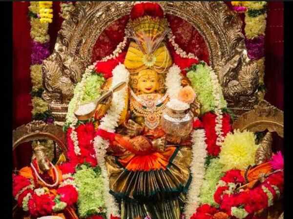 അന്നപൂര്‍ണ ജയന്തി പൂജാവിധി