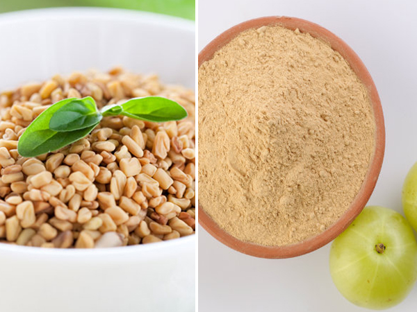 നെല്ലിക്കപ്പൊടി, ഉലുവ ഹെയര് മാസ്ക് നെല്ലിക്കപ്പൊടി, ഉലുവ ഹെയര് മാസ്ക്