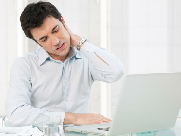 Tips To Get Rid Of Neck Pain