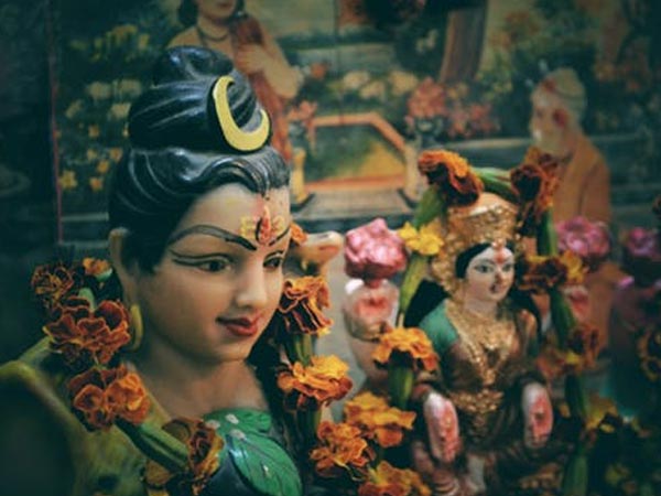 വ്രതദിനത്തിലെ പൂജ