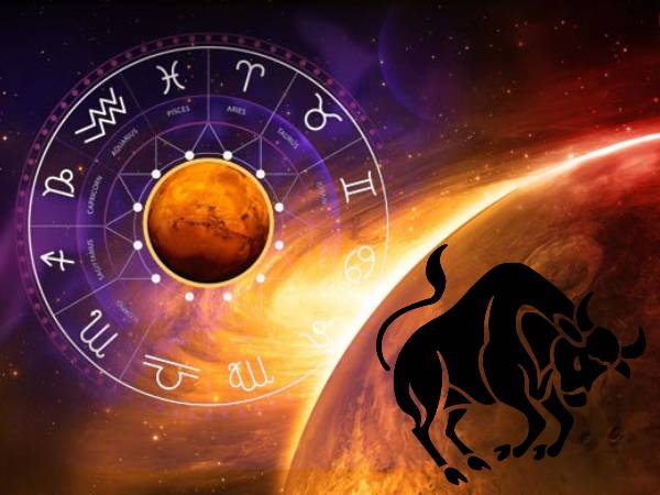 ഇടവം രാശിയില്‍ ചൊവ്വ; ഫലങ്ങള്‍