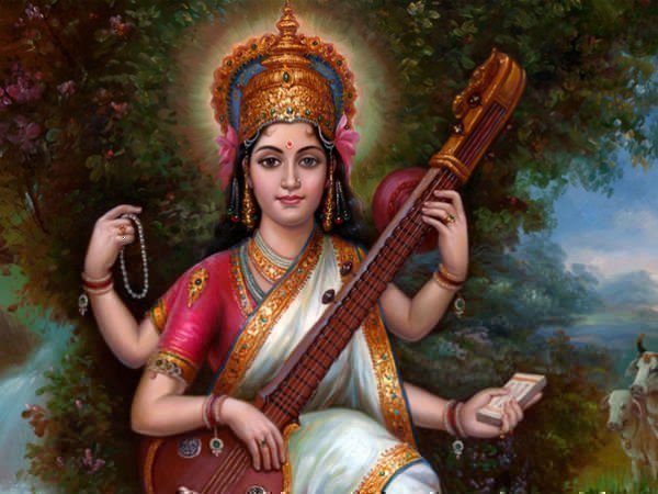 സരസ്വതി ദേവി പ്രത്യക്ഷപ്പെട്ട ദിനം