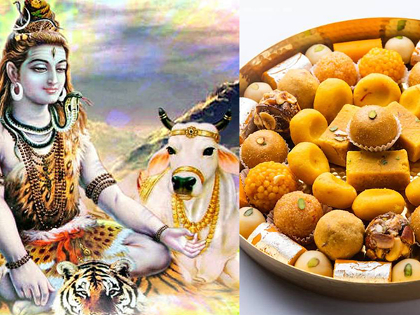 ദൈവത്തിന് ഭക്ഷണം സമര്‍പ്പിക്കുക 