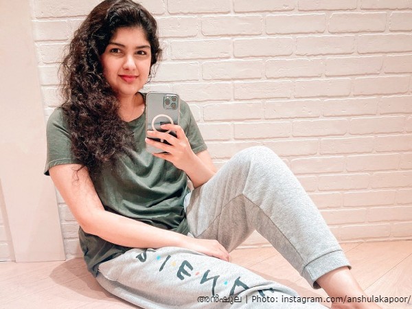 അന്‍ഷുല പിന്തുടരുന്നത്