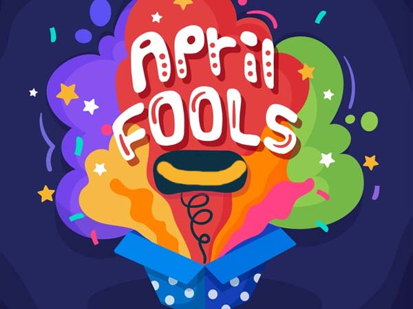 April Fools Day