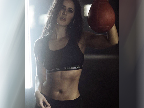 കത്രീനയുടെ വ്യായാമം