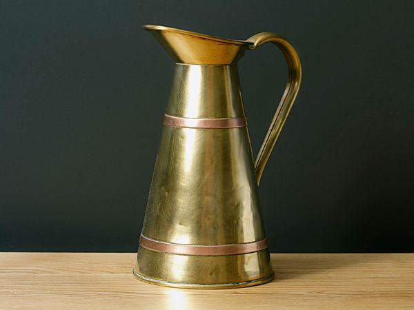 Copper Vessels 