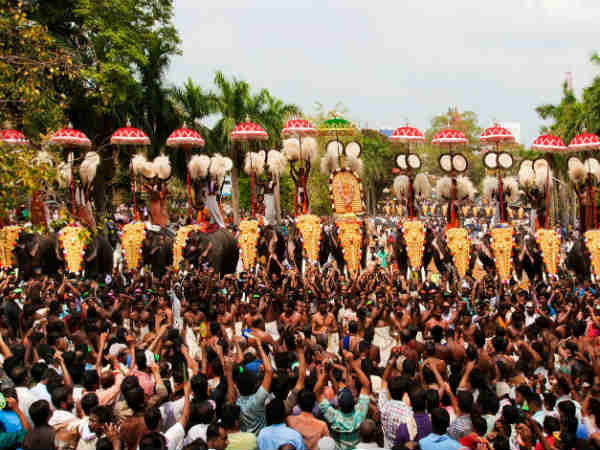 Thrissur Pooram 2023: Interesting Facts Related To The Temple Festival In Kerala