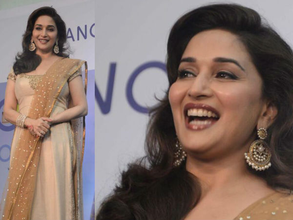 Madhuri Dixit Looks Young Even At The Age Of 55; Her Diet And Fitness Secret For Ageless Beauty
