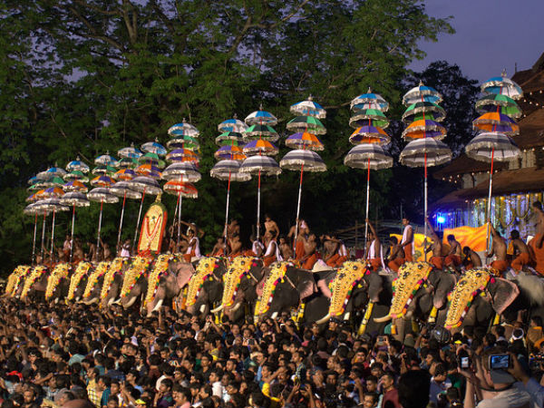 Thrissur Pooram 2023 Date, Time, Significance; Details In Malayalam
