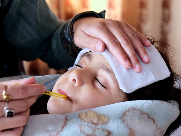 Skin Allergies In Kids 