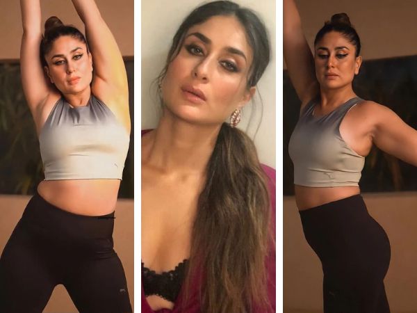 How Kareena Kapoor Lost Weight After Her First Childs Birth; Details Inside