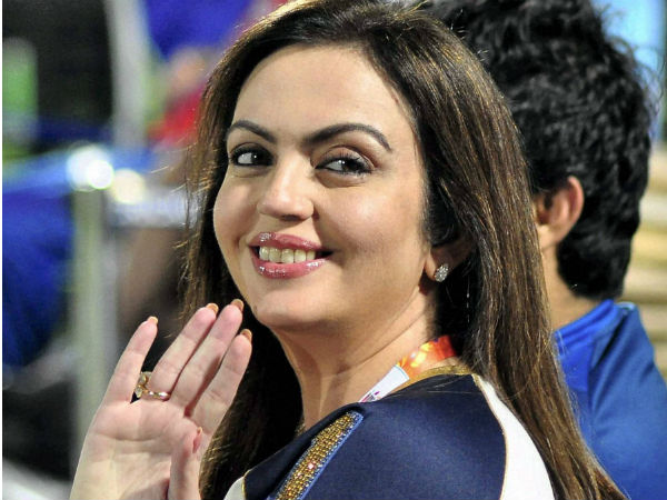 How Mukesh Ambanis Wife Nita Ambani Lost 18 Kgs - Her Weight Loss Secret And Diet; Details Inside