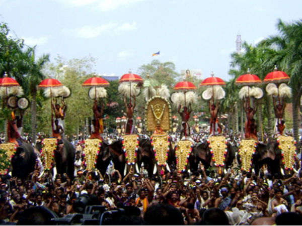 Thrissur Pooram 2023 Date, Time, Significance; Details In Malayalam