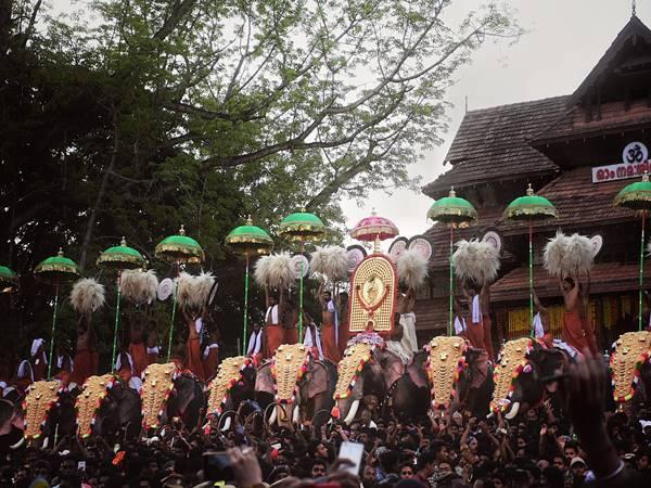 Thrissur Pooram 2023: Interesting Facts Related To The Temple Festival In Kerala