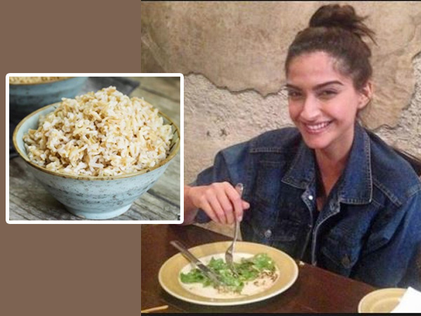 Sonam Kapoor Lost 35 kgs Before Her Bollywood Entry; Here Is Her Weight Loss Journey