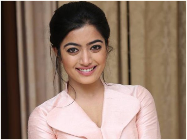 How To Maintain Healthy Body Like Rashmika Mandanna; Her Fitness Tips, Diet