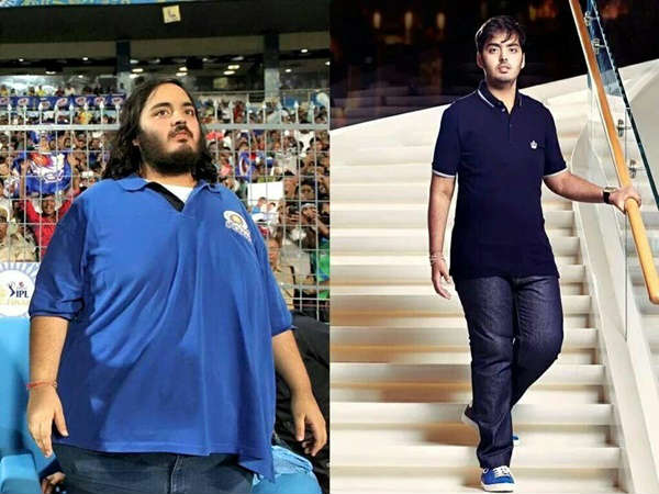 Anant Ambani Regain Weight After Losing 108 kg; How Did The Weight Increase; Details Inside