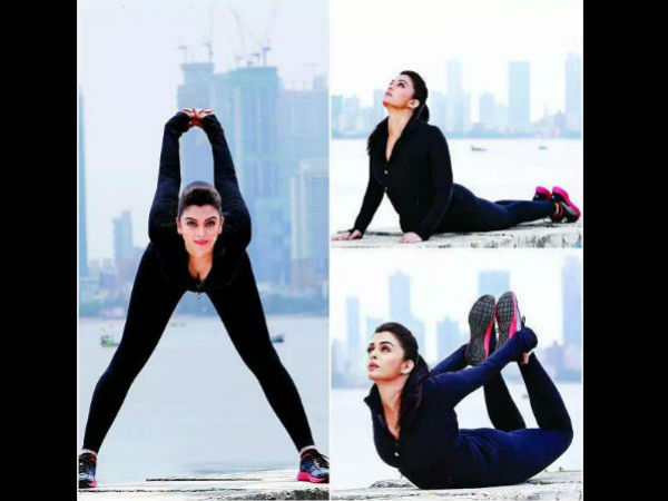 How To Get A Fit Body Like Aishwarya Rai Bachchan Even At The Age Of 49; Her Fitness And Diet Tips