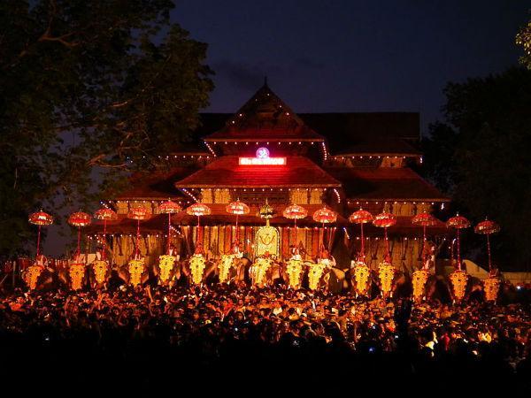 Thrissur Pooram 2023: Interesting Facts Related To The Temple Festival In Kerala