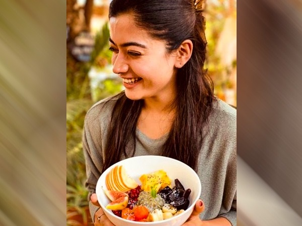 How To Maintain Healthy Body Like Rashmika Mandanna; Her Fitness Tips, Diet
