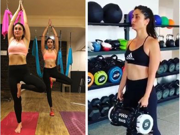 How Kareena Kapoor Lost Weight After Her First Childs Birth; Details Inside