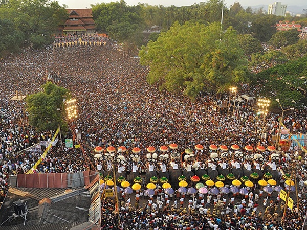 Thrissur Pooram 2023 Date, Time, Significance; Details In Malayalam