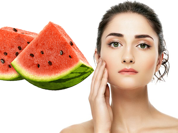 Watermelon Face Masks